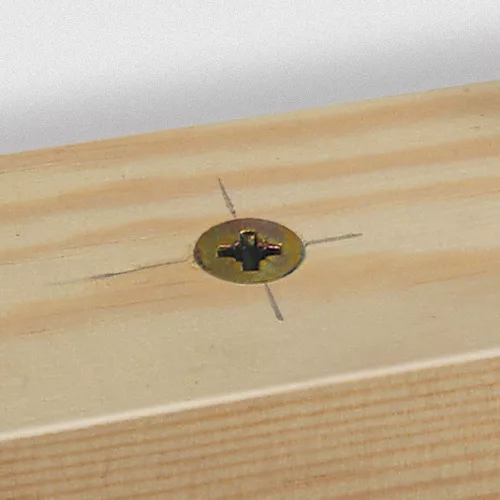 Wolfcraft süllyesztő vezetővel WS, 5-12mm, hatszögszárú