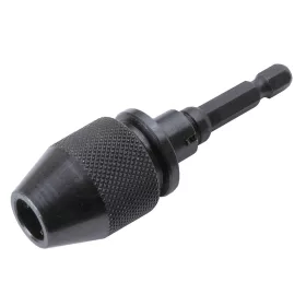Wolfcraft gyorsszorítós tokmány 0.5-6.5mm hatszögszár