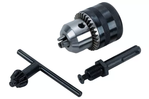 Wolfcraft tokmánykészlet 3 részes, SDS-plus