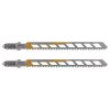 Wolfcraft dekopírfűrészlap HCS T 100/75mm d=1.65mm 2db