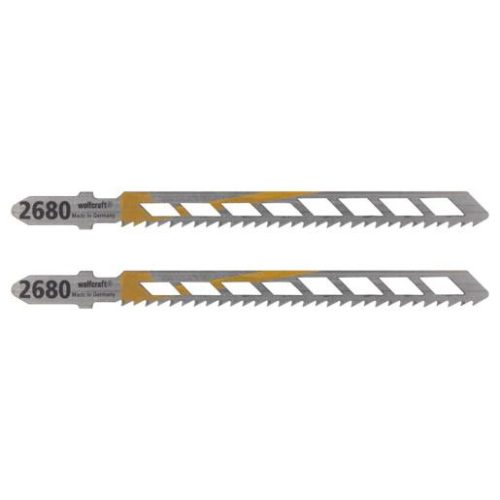 Wolfcraft dekopírfűrészlap HCS T 100/75mm d=1.65mm 2db
