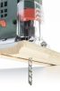 Wolfcraft dekopírfűrészlap HCS T 100/75mm d=1.65mm 2db