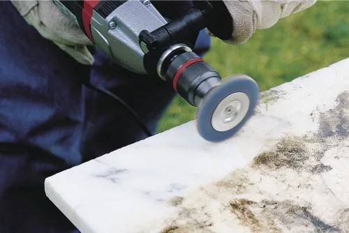 Wolfcraft csapos drótkorong fúrógépbe nylon 75 mm