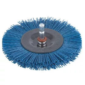 Wolfcraft csapos drótkorong fúrógépbe nylon 100 mm