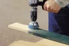 Wolfcraft nejlonszálas üregelő kefe Ø45mm S=6mm finomszemcsés