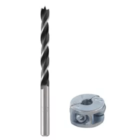 Wolfcraft 10 mm Tiplizőfúró mélységstoppal