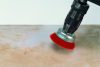Wolfcraft nejlonkefe készlet 3 részes, S=6mm, Ø25,45,75mm, fúrógéphez