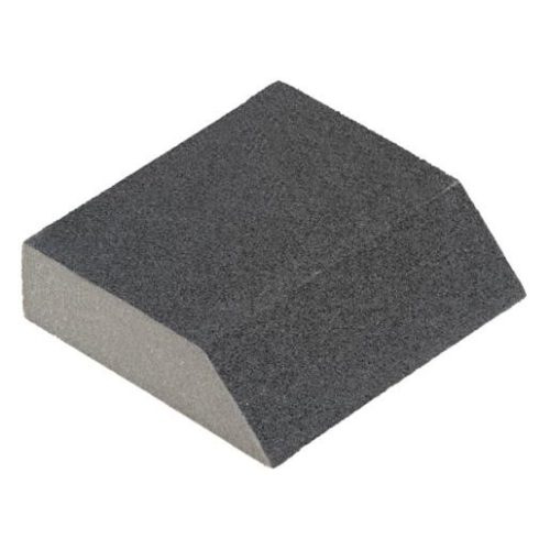 Wolfcraft habgumi csiszolótuskó kontúrozó SiC K60 100x90x25mm