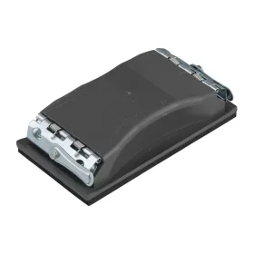 Wolfcraft kézi csiszolótuskó csiszolólapokhoz, 85x160mm, rugós befogással