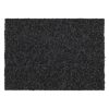 Wolfcraft habgumi csiszolótuskó SiC K40,80 100x70x25mm