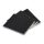 Wolfcraft csiszolópárna K60,120,180 98x123x10mm 3 db