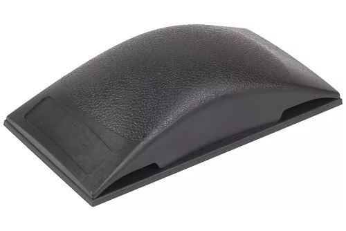 Wolfcraft gumi csiszolótuskó 130x70x32 mm