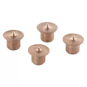 Wolfcraft 6 mm 4db tipli lyukjelölő