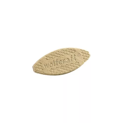Wolfcraft lamelló keksz 45x15x4mm 50db