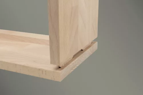 Wolfcraft összekötő lemezke 53x19x4mm 50db