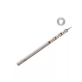 Wolfcraft lépcsős fúró HSS 9.5mm 180mm Undercover Jig-hez (4642000)