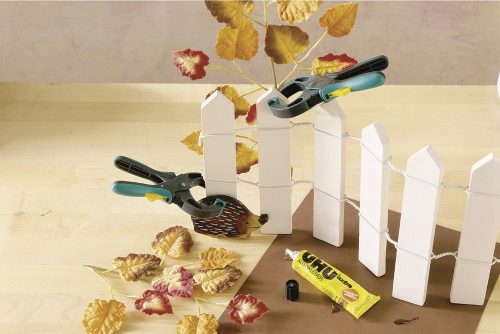 Wolfcraft hobbi racsnis szorító fZR 30