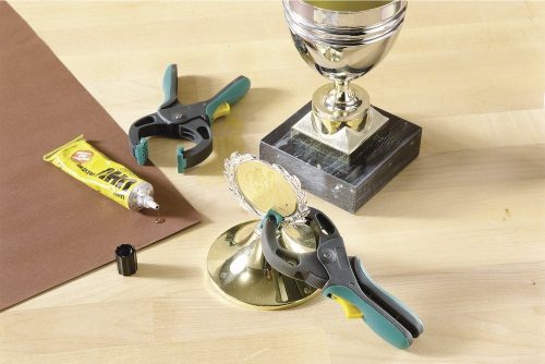 Wolfcraft hobbi racsnis szorító fZR 30