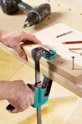 Wolfcraft egykezes szorító EASY EHZ 75-150