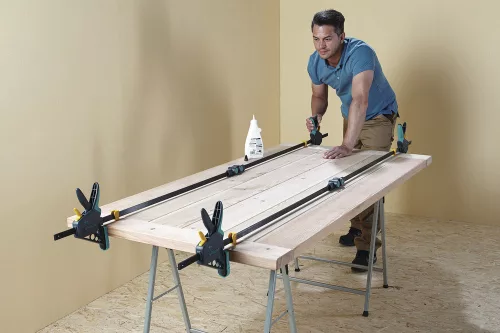 Wolfcraft toldóadapter egykezes szorítók összekötéséhez