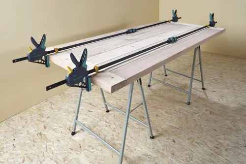 Wolfcraft toldóadapter egykezes szorítók összekötéséhez