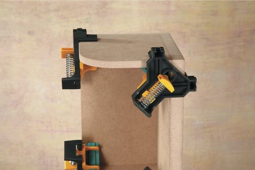 Wolfcraft 2db ES22 sarokrögzítő 10-22mm