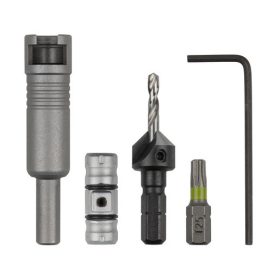 Wolfcraft flipBit indulókészlet