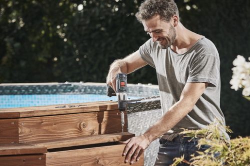 Wolfcraft flipBit indulókészlet