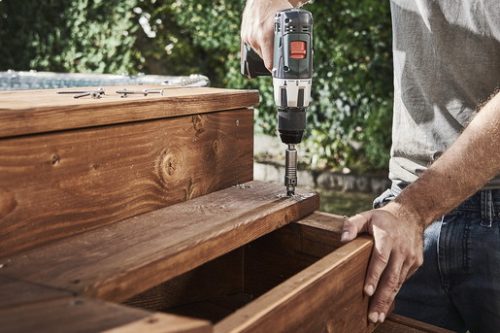 Wolfcraft flipBit indulókészlet