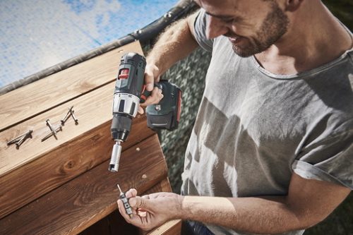 Wolfcraft flipBit indulókészlet