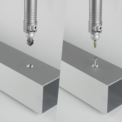 Wolfcraft flipBit készlet - univerzális