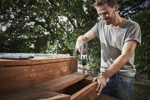 Wolfcraft flipBit készlet - univerzális