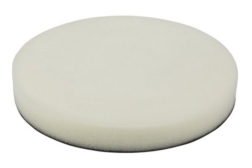 Wolfcraft tépőzáras polírozószivacs 180mm