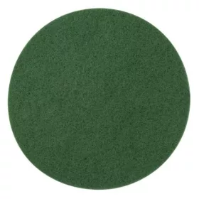 Wolfcraft tépőzáras polírozófilc korong, zöld Ø225mm
