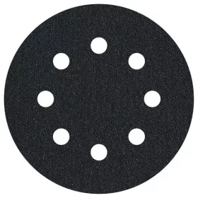 Wolfcraft tépőzáras csiszolókorong nedves/száraz K400 preforált ?125mm 5db