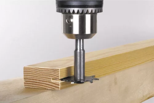 Wolfcraft horonymaró tárcsa WS 30mm x 1.5mm S=8mm, fúrógéphez