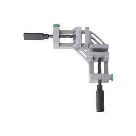 Wolfcraft 90°-os sarokrögzítő, csavaros