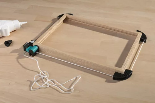 Wolfcraft spannfix rögzítő 2m