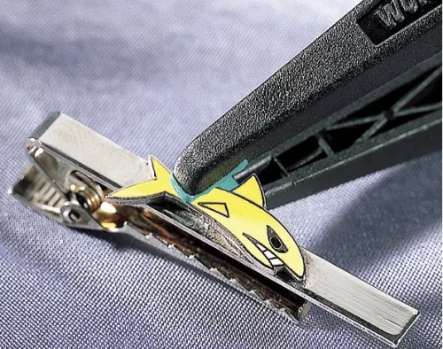 Wolfcraft microtip rugós szorító 2 db