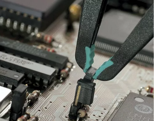 Wolfcraft microtip rugós szorító 2 db