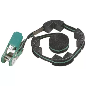 Wolfcraft racsnis szalagfeszítő 4 szorítópofával L=4m
