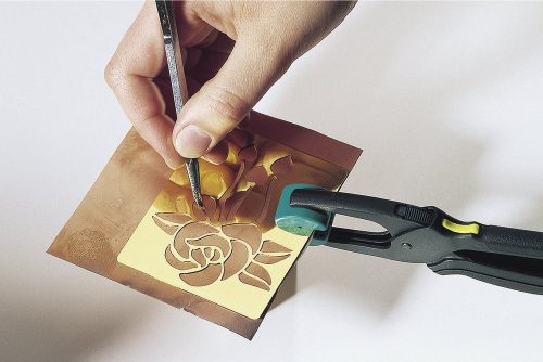 Wolfcraft gyorsszorító 2 db 30 mm Quickfix