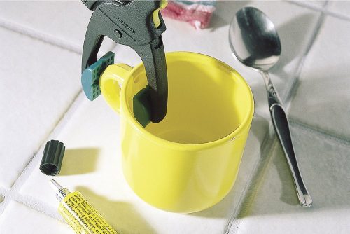 Wolfcraft gyorsszorító 2 db 30 mm Quickfix