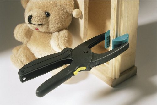 Wolfcraft gyorsszorító 2 db 30 mm Quickfix