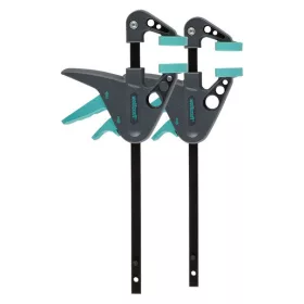 Wolfcraft egykezes szorító 2 db EHZ 40-110