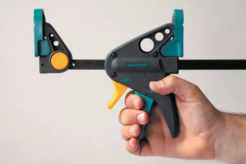 Wolfcraft egykezes szorító EHZ PRO 65-150