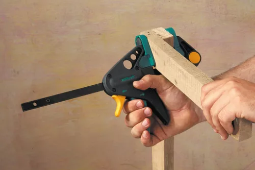 Wolfcraft egykezes szorító EHZ PRO 65-150