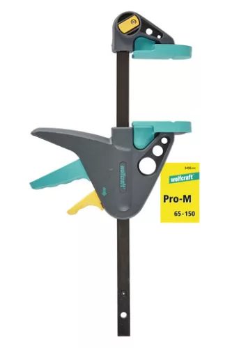 Wolfcraft egykezes szorító EHZ PRO 65-150