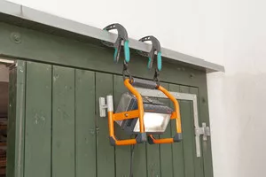 Wolfcraft rugós szorító akasztóval FZH 50