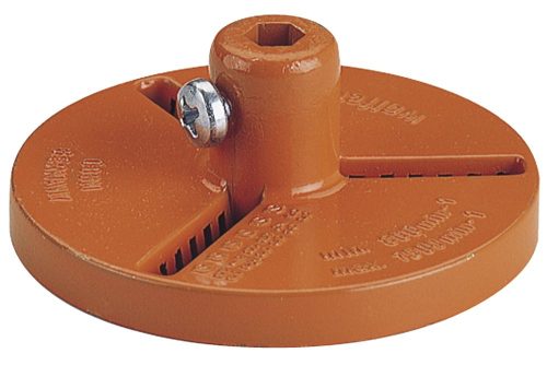 Wolfcraft Befogótárcsa fúrókoronához 90mm 3468-3477